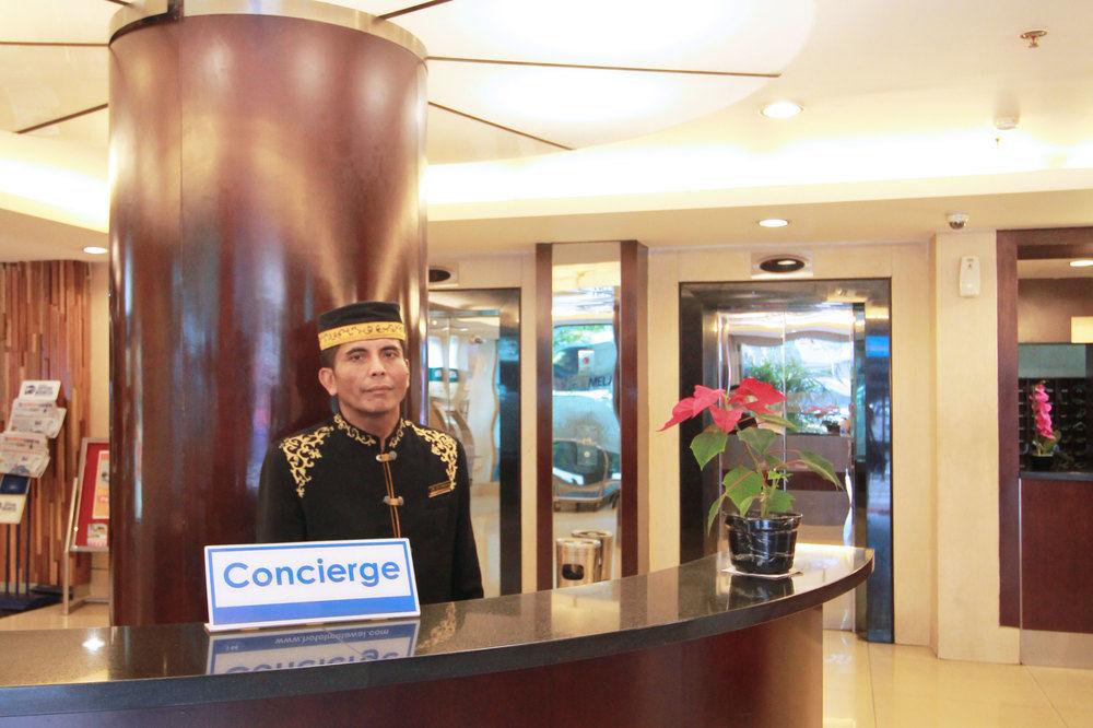 Collection O 7 Hotel Melawai Τζακάρτα Εξωτερικό φωτογραφία